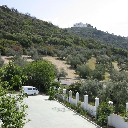 Hotel Sierra De Araceli Lucena Eksteriør billede