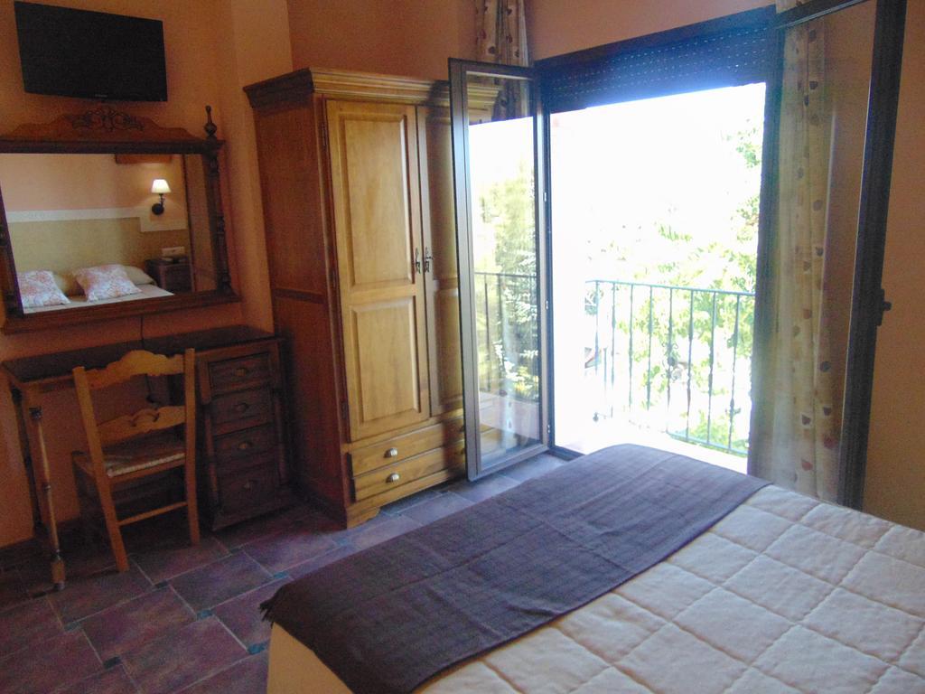 Hotel Sierra De Araceli Lucena Eksteriør billede