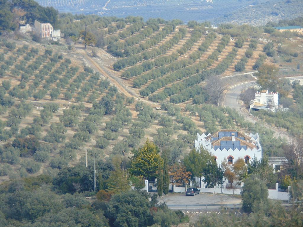 Hotel Sierra De Araceli Lucena Eksteriør billede