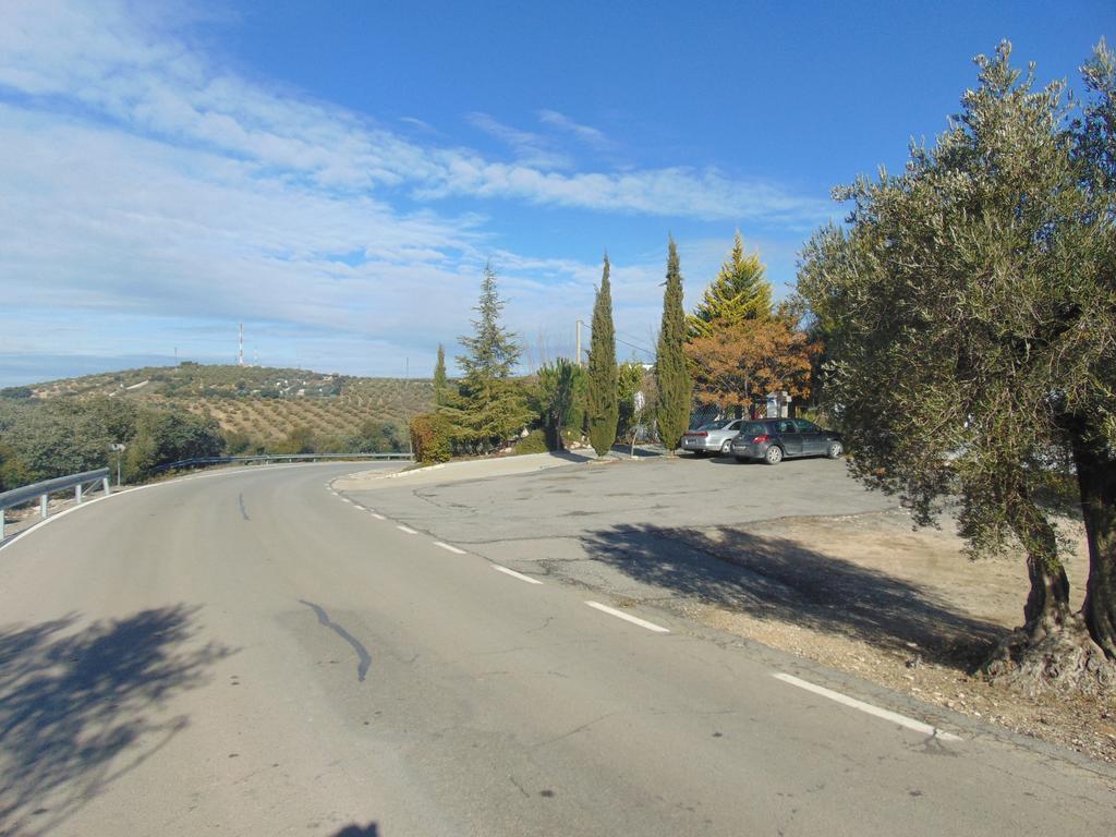 Hotel Sierra De Araceli Lucena Eksteriør billede