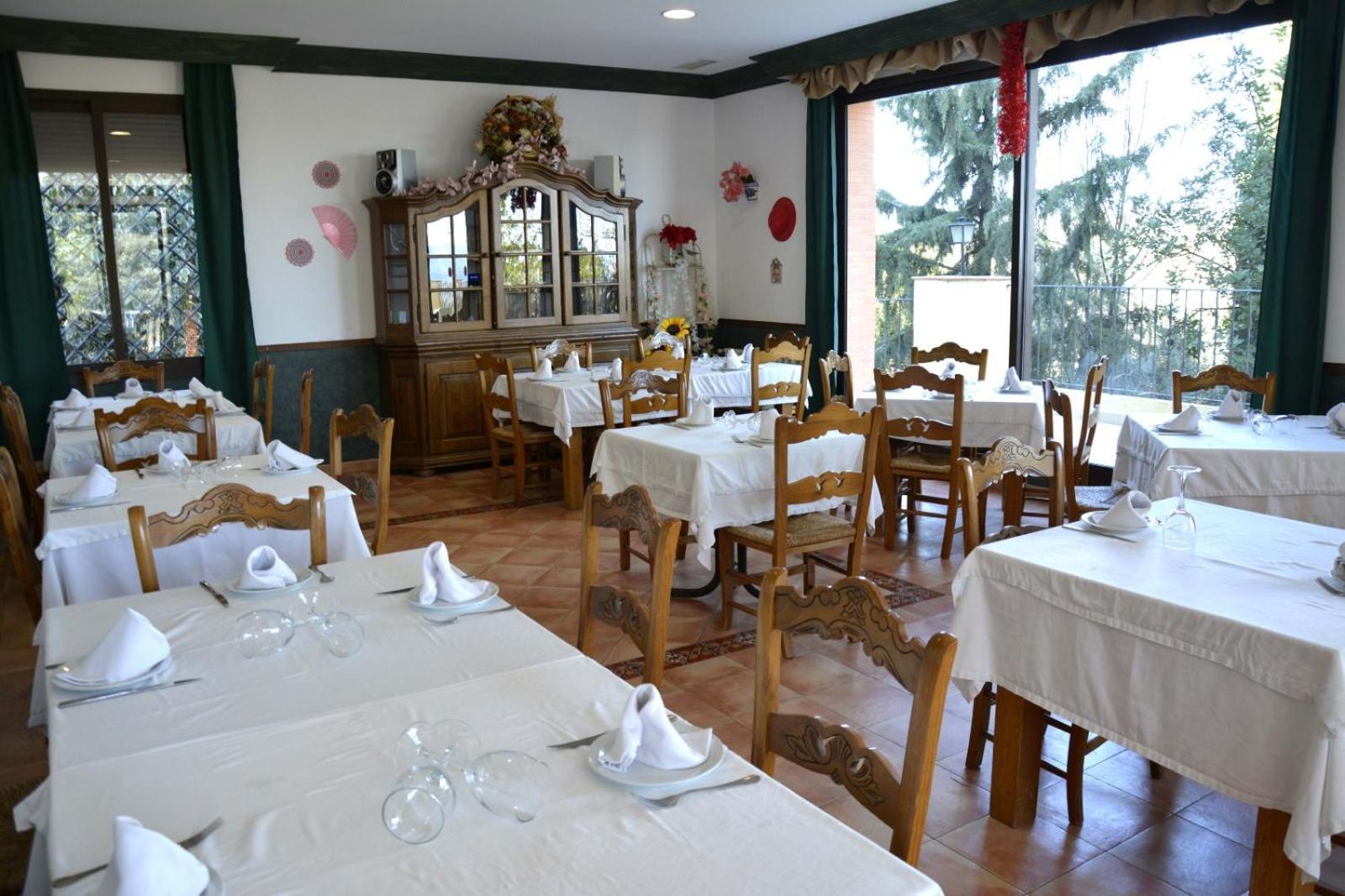 Hotel Sierra De Araceli Lucena Eksteriør billede