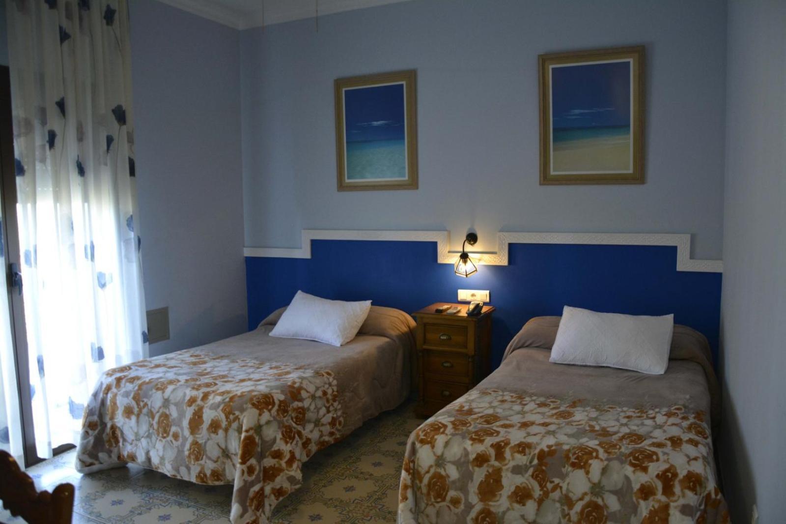 Hotel Sierra De Araceli Lucena Eksteriør billede
