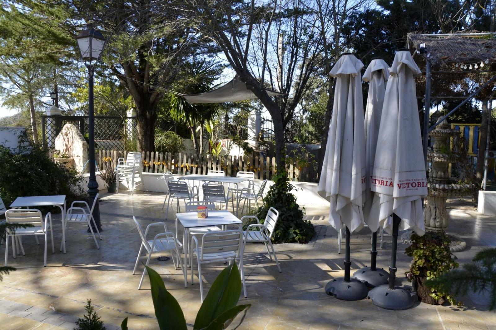 Hotel Sierra De Araceli Lucena Eksteriør billede