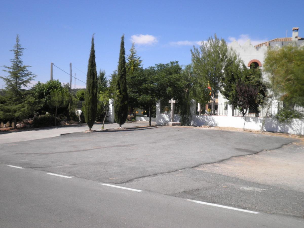 Hotel Sierra De Araceli Lucena Eksteriør billede