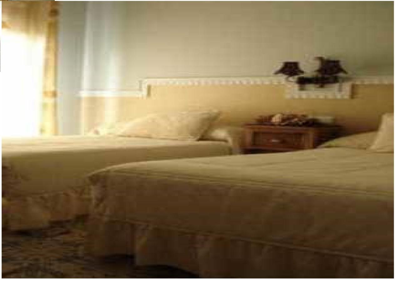Hotel Sierra De Araceli Lucena Eksteriør billede