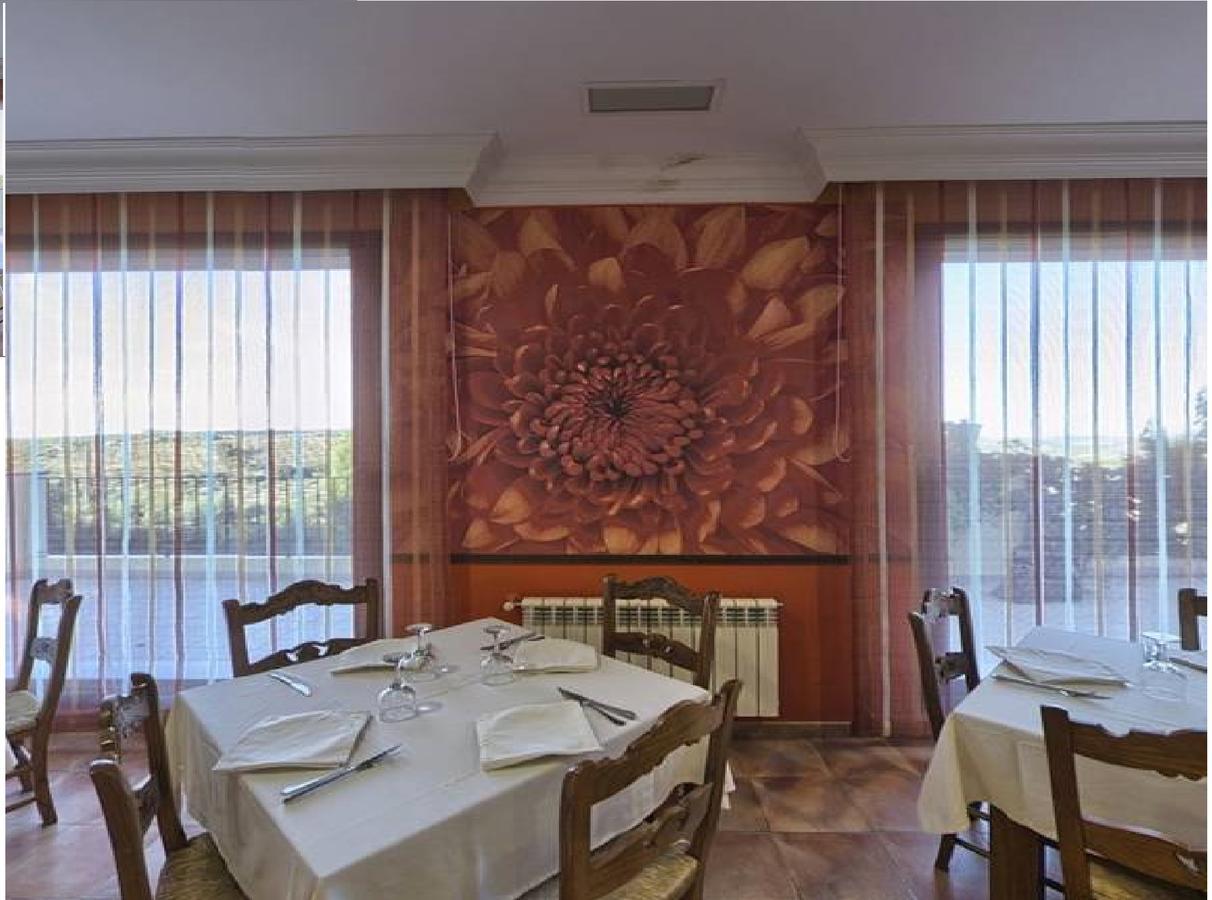Hotel Sierra De Araceli Lucena Eksteriør billede