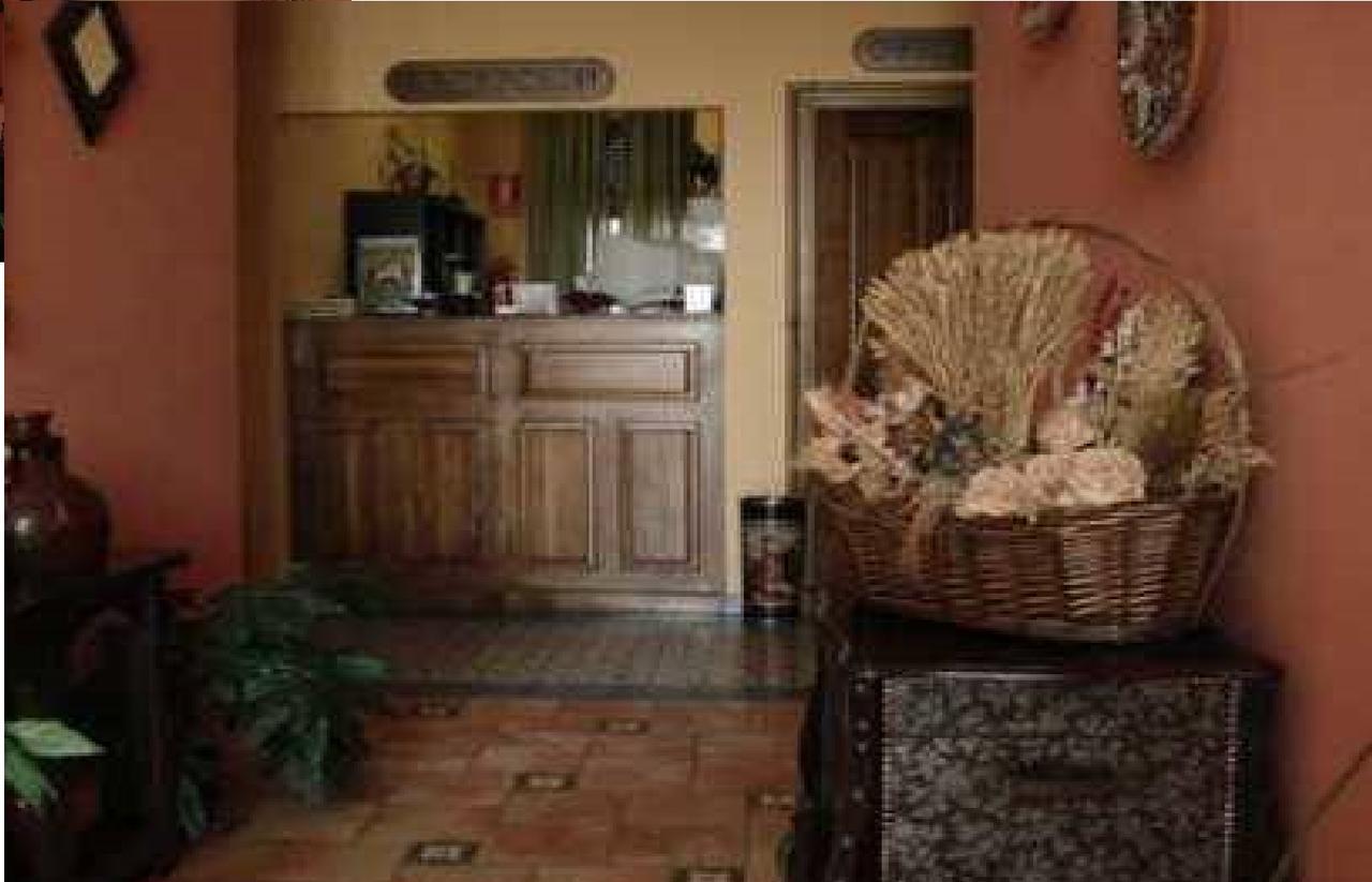 Hotel Sierra De Araceli Lucena Eksteriør billede
