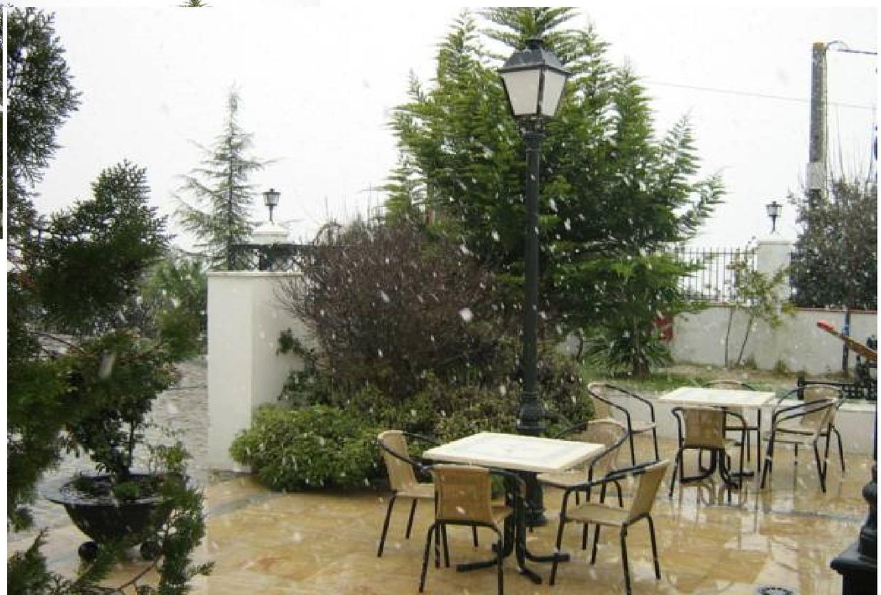 Hotel Sierra De Araceli Lucena Eksteriør billede
