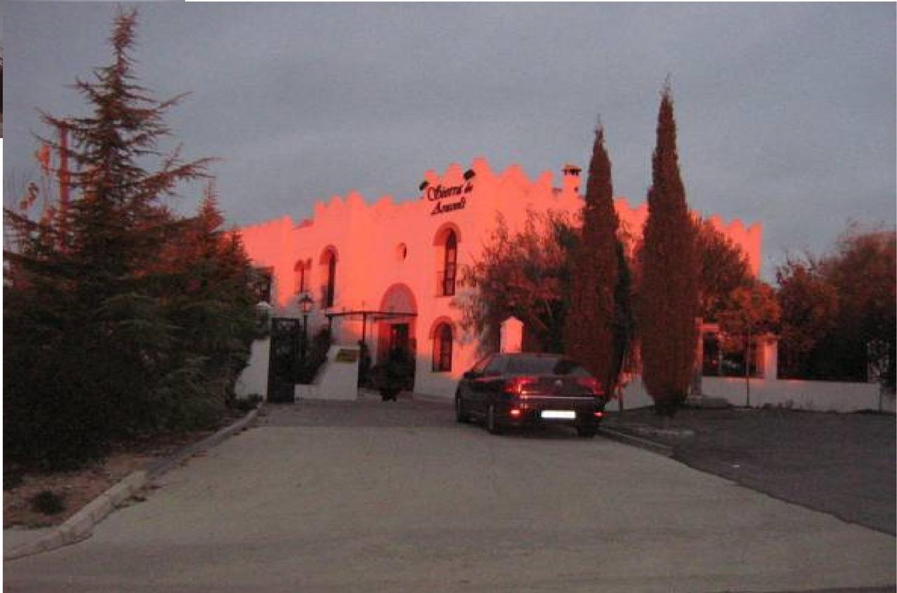 Hotel Sierra De Araceli Lucena Eksteriør billede