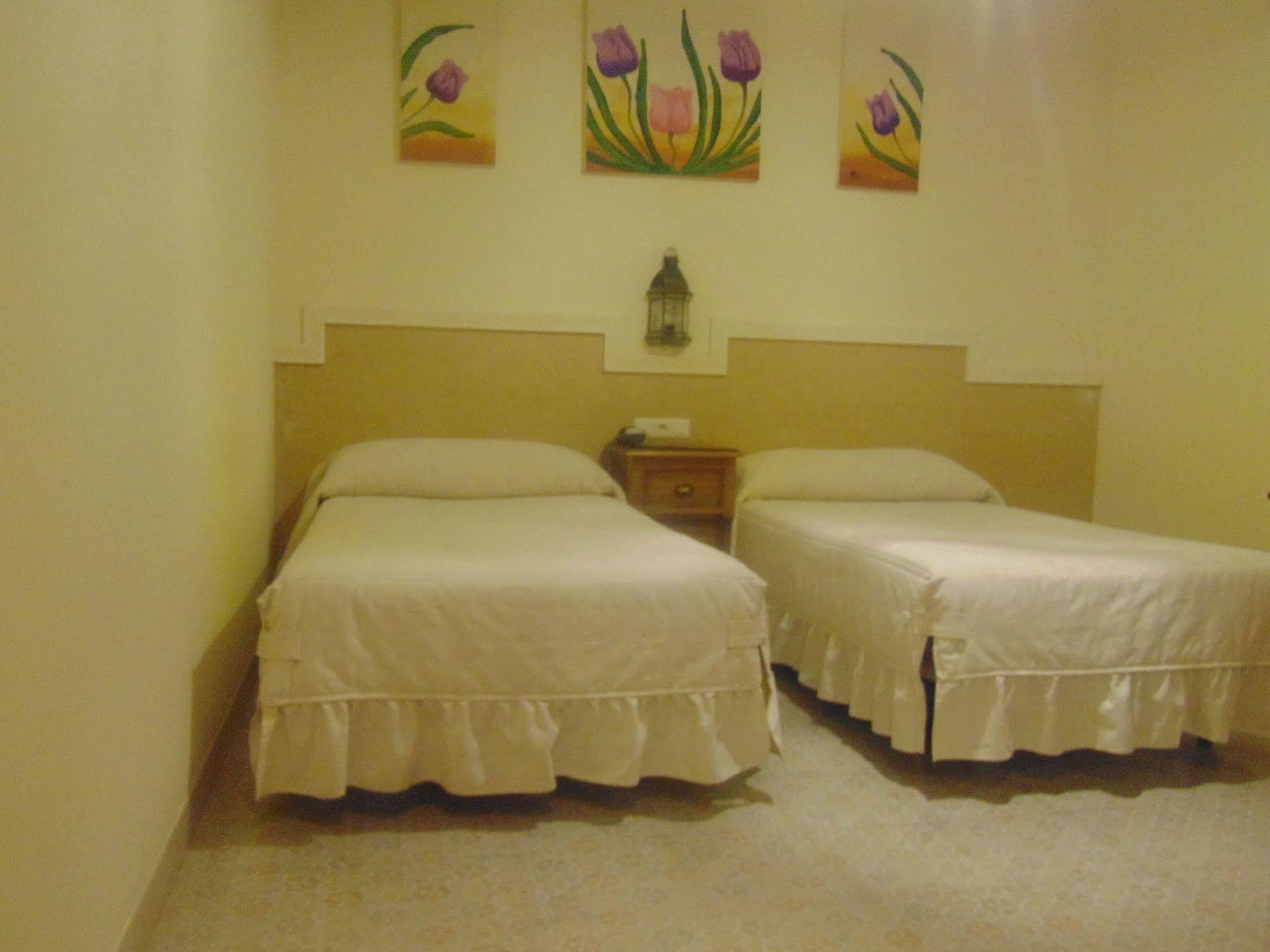 Hotel Sierra De Araceli Lucena Eksteriør billede