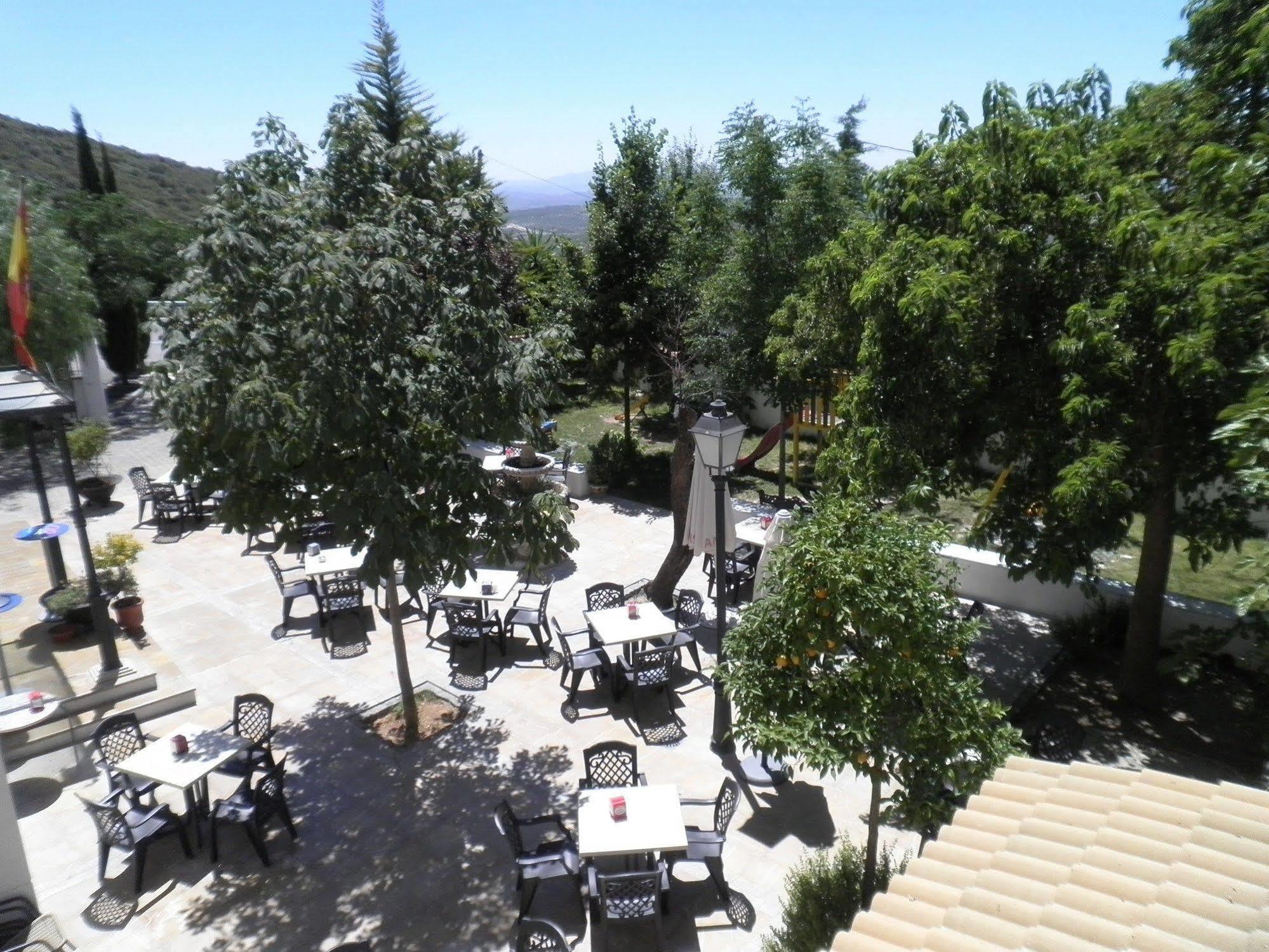 Hotel Sierra De Araceli Lucena Eksteriør billede
