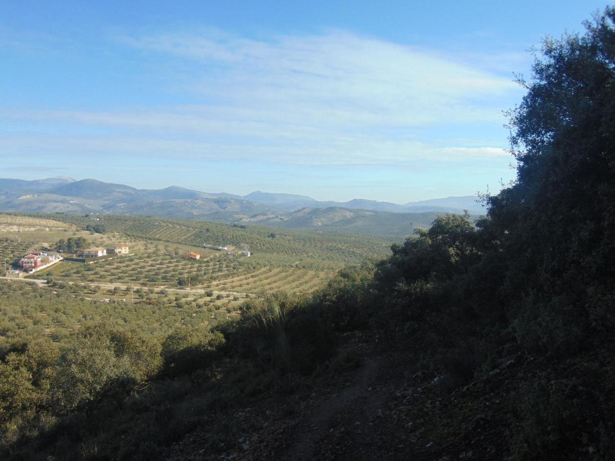 Hotel Sierra De Araceli Lucena Eksteriør billede
