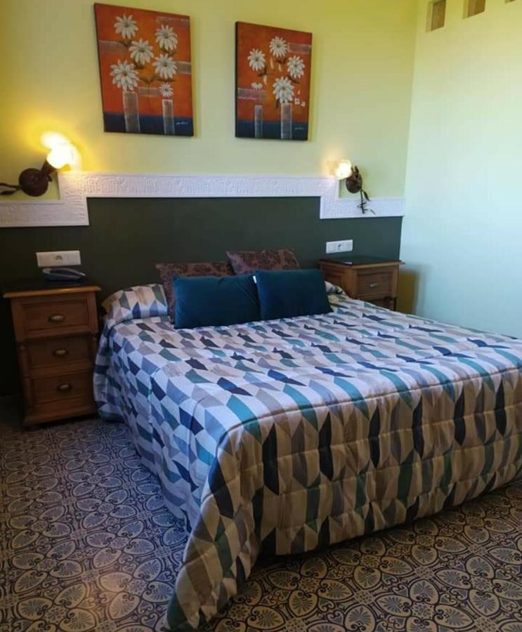 Hotel Sierra De Araceli Lucena Eksteriør billede