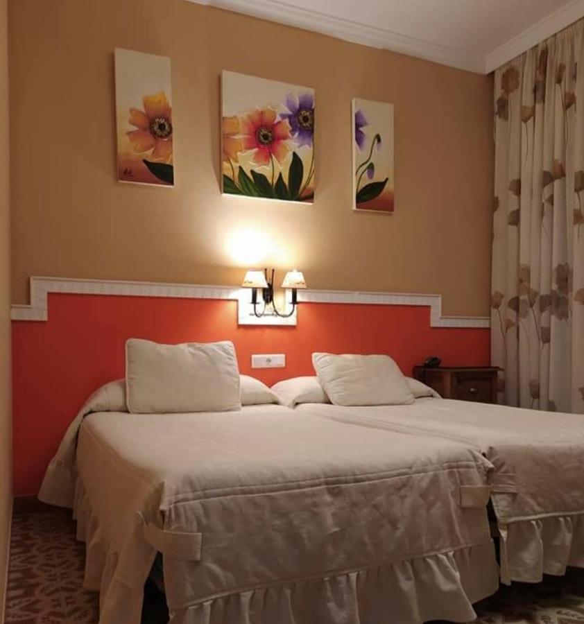 Hotel Sierra De Araceli Lucena Eksteriør billede