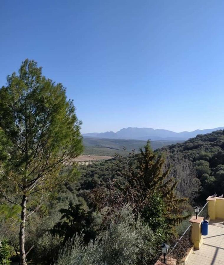Hotel Sierra De Araceli Lucena Eksteriør billede