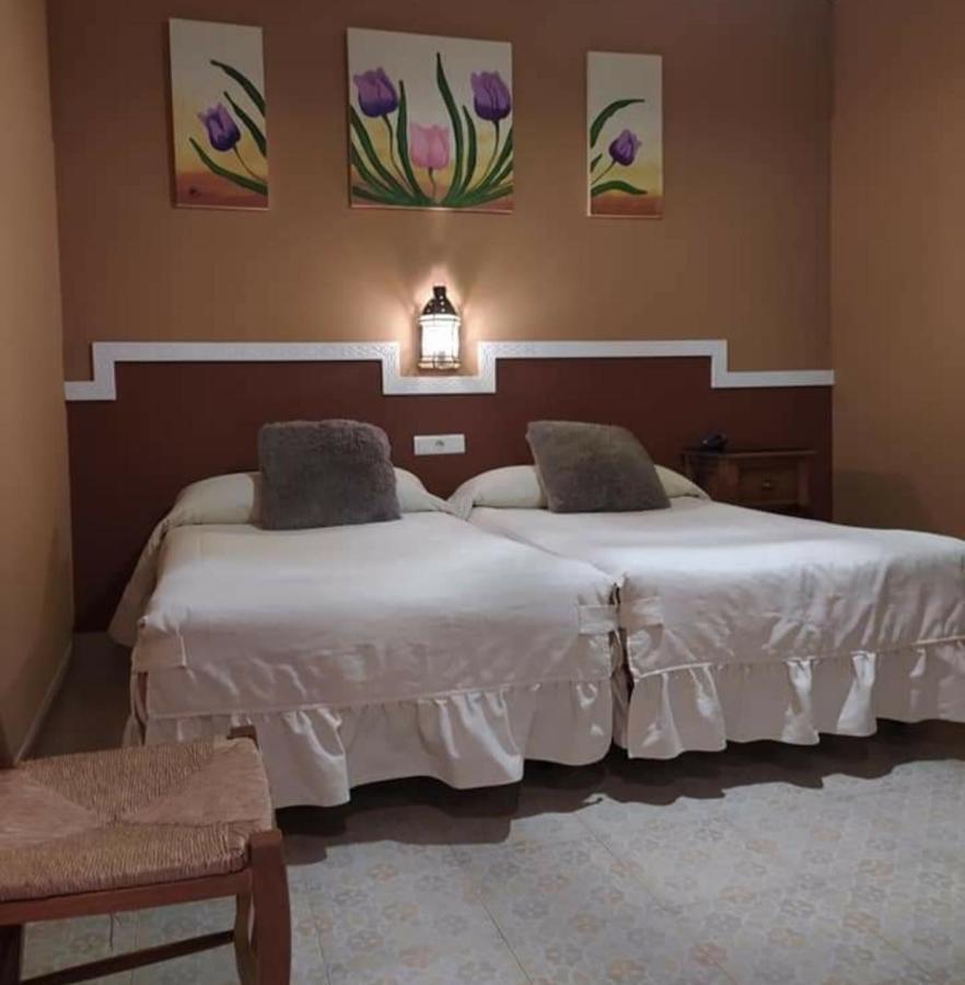 Hotel Sierra De Araceli Lucena Eksteriør billede